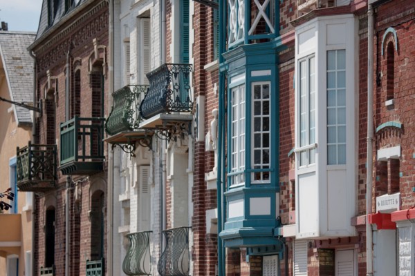 Mers-les-Bains (Somme, France)