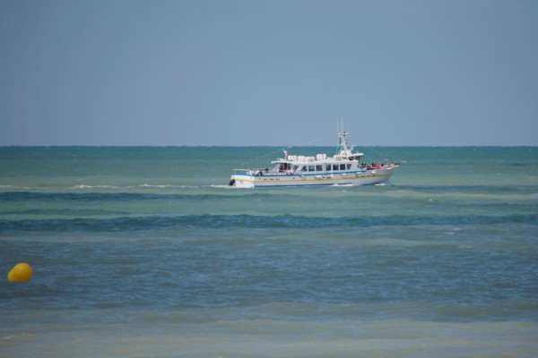 Mers-les-Bains (Somme, France)