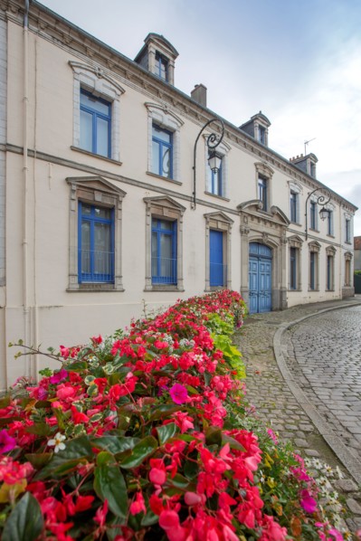 Montreuil-sur-Mer (Pas-de-Calais, France)