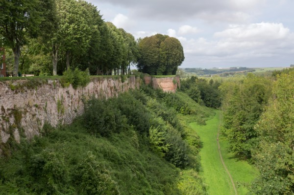Montreuil-sur-Mer (Pas-de-Calais, France)