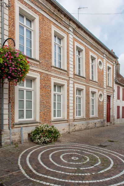 Montreuil-sur-Mer (Pas-de-Calais, France)