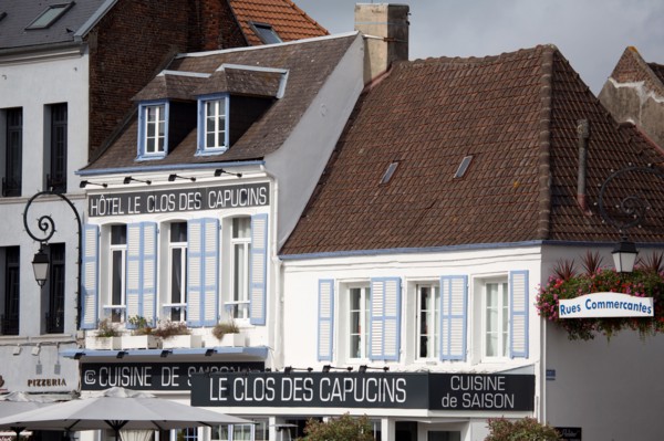 Montreuil-sur-Mer (Pas-de-Calais, France)
