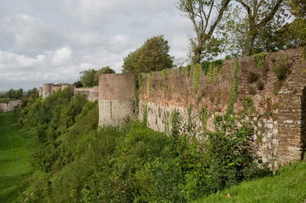 Montreuil-sur-Mer (Pas-de-Calais, France)
