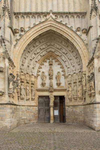 Montreuil-sur-Mer (Pas-de-Calais, France)