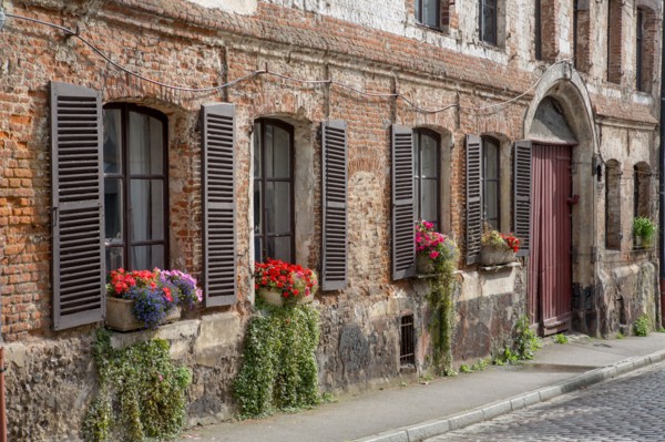 Montreuil-sur-Mer (Pas-de-Calais, France)