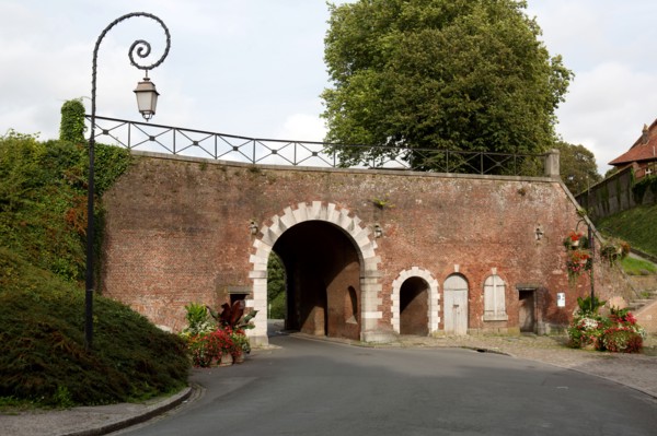 Montreuil-sur-Mer (Pas-de-Calais, France)