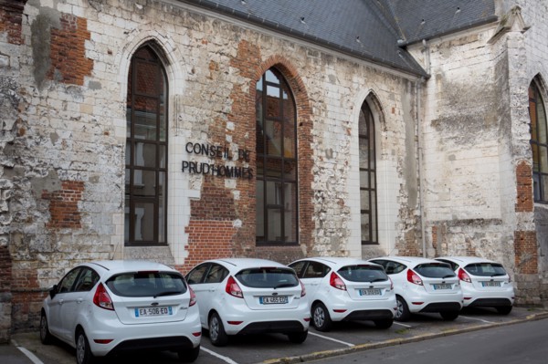 Montreuil-sur-Mer (Pas-de-Calais, France)