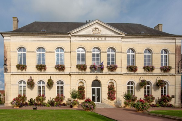 Montreuil-sur-Mer (Pas-de-Calais, France)