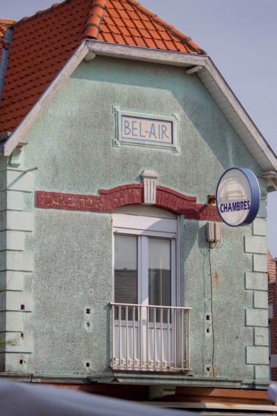Fort Mahon Plage (Baie de Somme, France)
