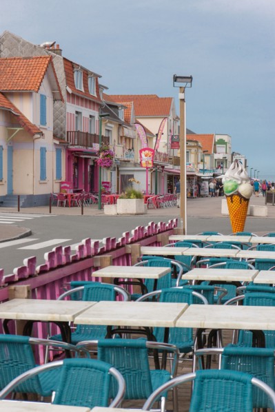 Quend (Baie de Somme, France)