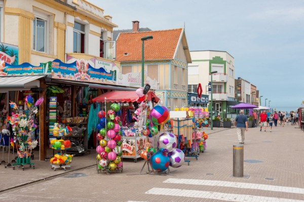 Quend (Baie de Somme, France)