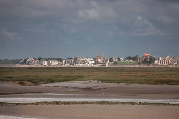 Saint-Valery-sur-Somme (Baie de Somme, France)