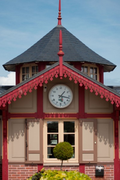 Saint Valery sur Somme (Baie de Somme, France)