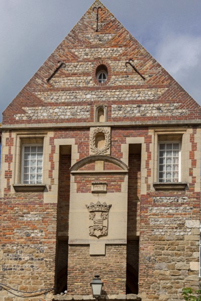 Saint-Valery-sur-Somme (Baie de Somme, France)