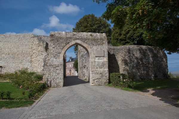 Saint Valery sur Somme (Baie de Somme, France)