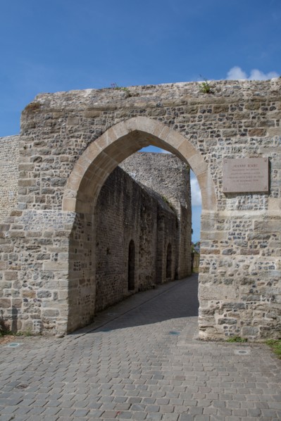 Saint Valery sur Somme (Baie de Somme, France)