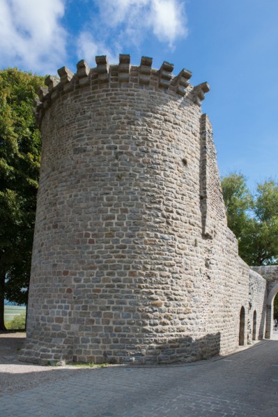 Saint Valery sur Somme (Baie de Somme, France)