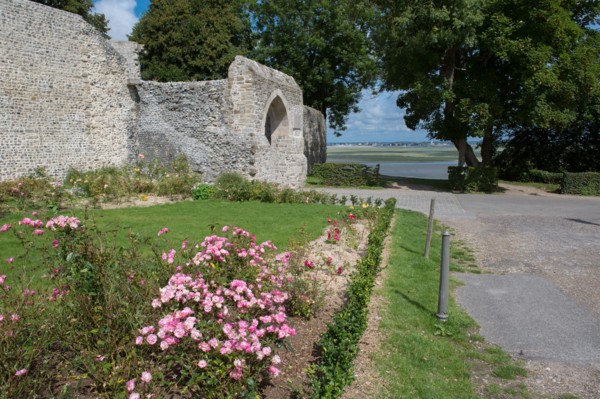 Saint Valery sur Somme (Baie de Somme, France)