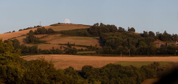 Parc des Grands Causses, Brousse-le-Château