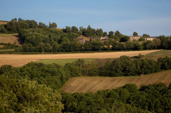 Parc des Grands Causses, Brousse-le-Château