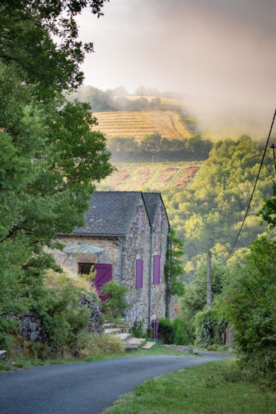 Regional nature park of Grands Causses