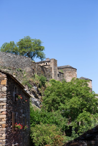 Parc des Grands Causses, Brousse-le-Château