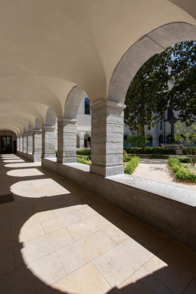 Lyon, Hotel Dieu renovated in July 2018