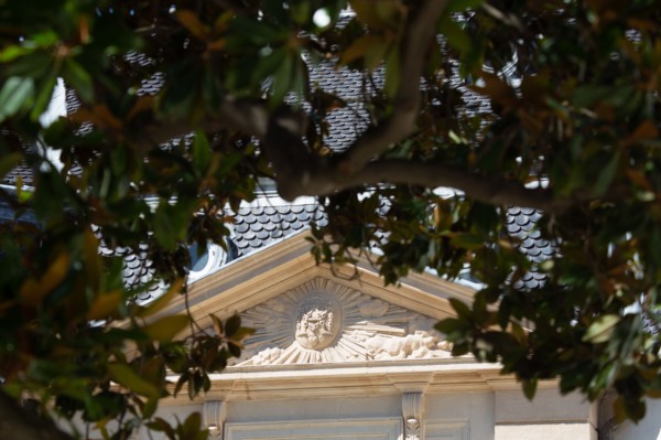 Lyon, Hotel Dieu renovated in July 2018