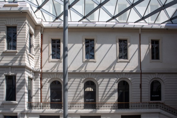 Lyon, Hotel Dieu renovated in July 2018