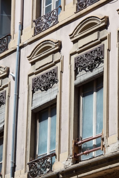 Lyon, rue Bellecordière