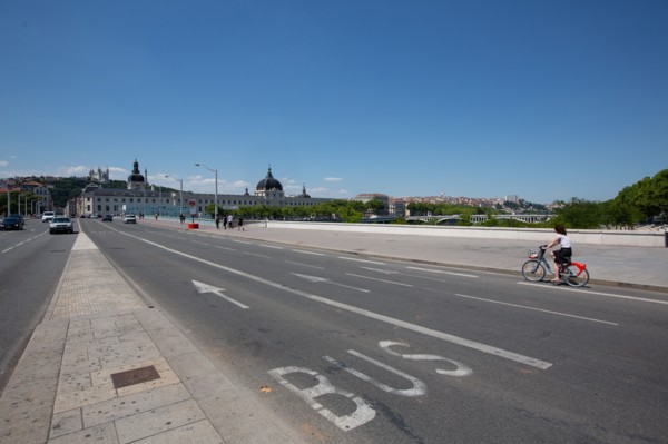 Lyon, Pont Wilson