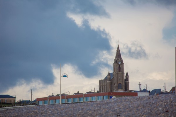 Dieppe, chapelle Notre Dame de Bonsecours