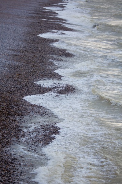 Dieppe, beach