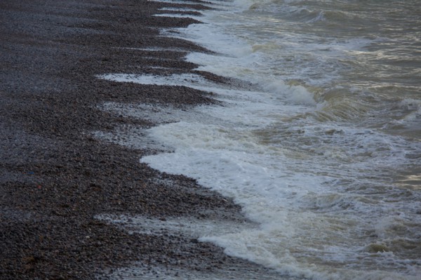 Dieppe, beach