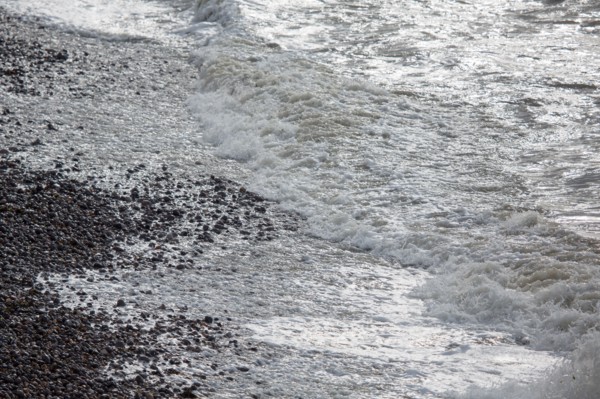 Dieppe, beach