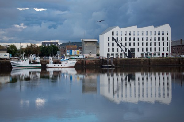 Dieppe, port de pêche