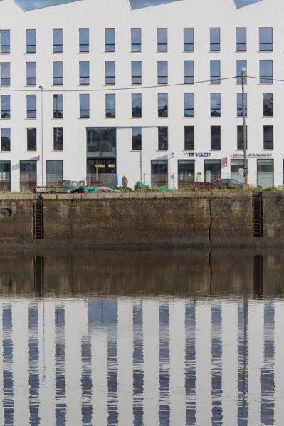 Dieppe, immeuble Le Tonkin