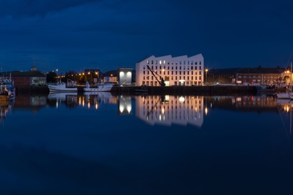 Dieppe, fishing harbour