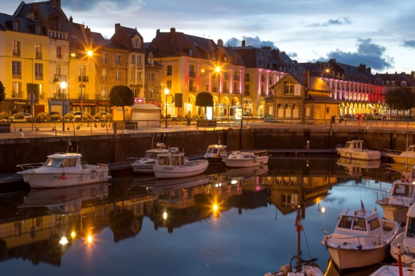 Dieppe, port de pêche