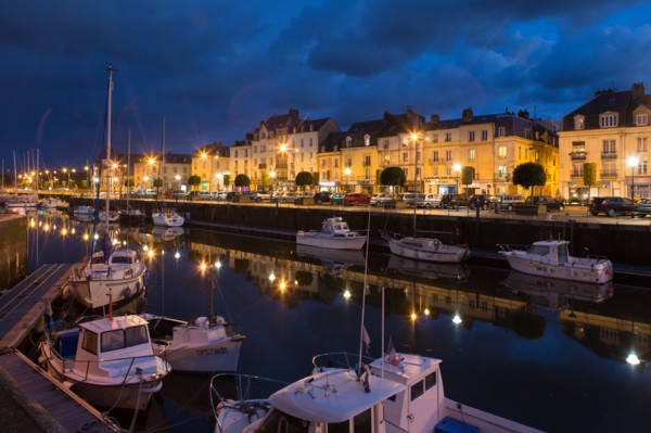 Dieppe, port de pêche