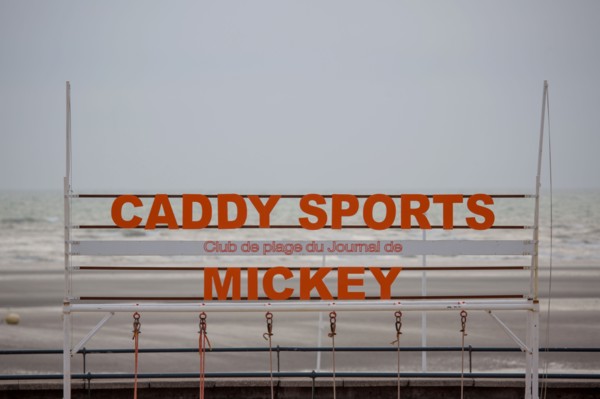 Le Touquet Paris Plage, club mickey de la plage