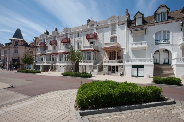 Le Touquet Paris Plage, Boulevard Daloz