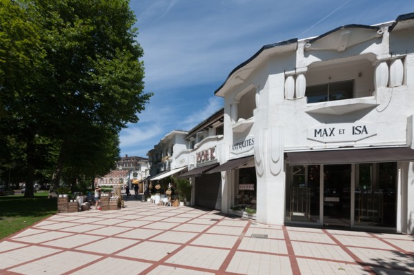 Le Touquet Paris Plage, Avenue du Verger
