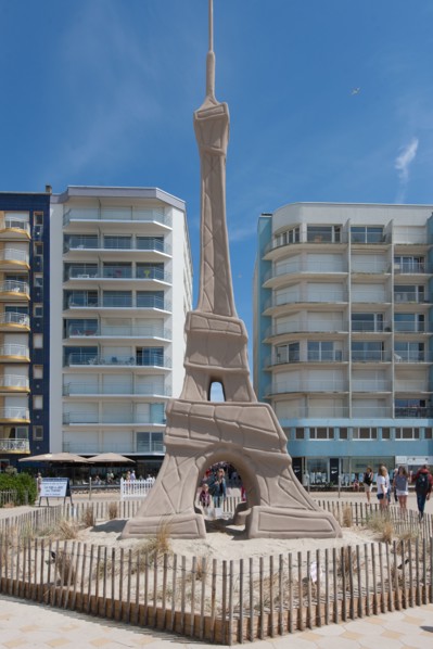 Le Touquet Paris Plage, Place du Centenaire
