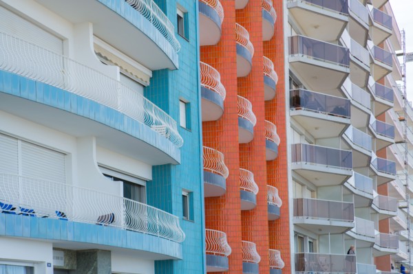 Le Touquet Paris Plage, Boulevard de la Plage