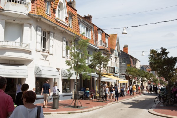 Le Touquet Paris Plage, Rue de Metz