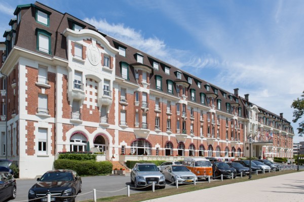 Le Touquet Paris Plage, Avenue du Verger