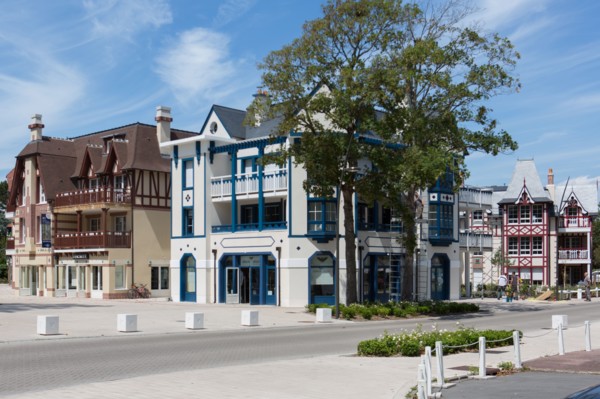 Le Touquet Paris Plage, Avenue du Verger