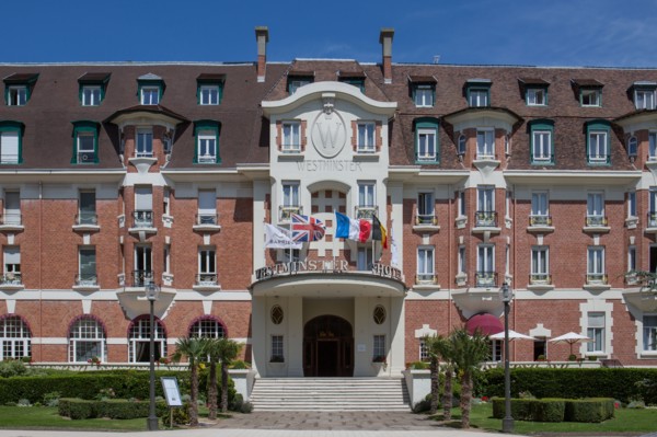 Le Touquet Paris Plage, Avenue du Verger