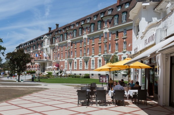Le Touquet Paris Plage, Avenue du Verger